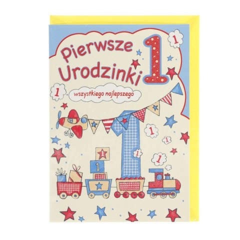 Kartka składana B6 Kartka składana B6