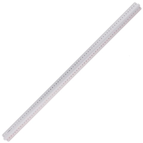 Linijka aluminiowa Leniar 70cm Linijka aluminiowa Leniar 70cm