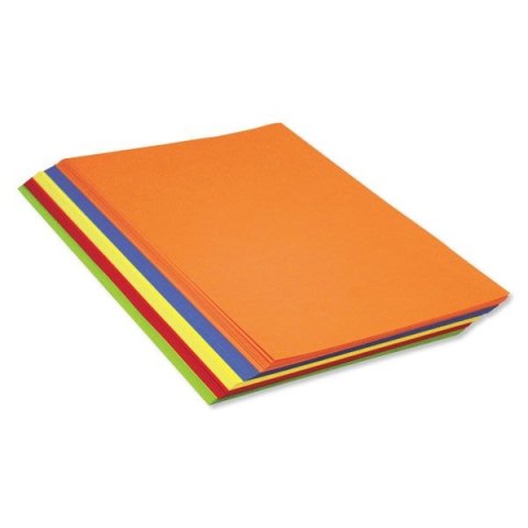Papier kolorowy Jowisz A3 mix 160g Papier kolorowy Jowisz A3 mix 160g