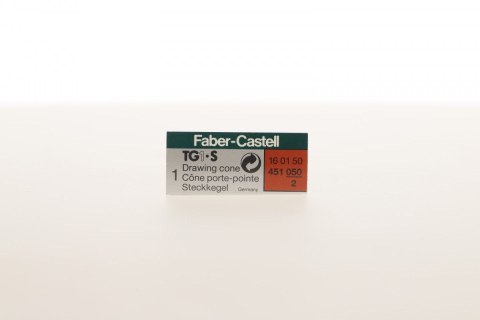 Pisak kreślarski Faber Castell 0,5mm (160150) Pisak kreślarski Faber Castell 0,5mm (160150)