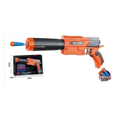 Pistolet Norimpex na strzałki (NO-1007976) Pistolet Norimpex na strzałki (NO-1007976)
