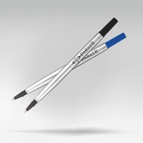Wkład do długopisu Parker do pióra kulkowego Parker niebieski 0,5mm (1950324) Wkład do długopisu Parker do pióra kulkowego Parker niebieski 0,5mm (1950324)