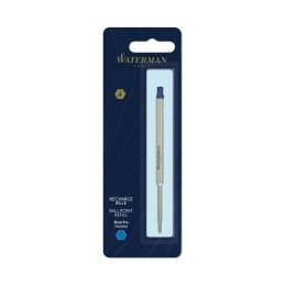 Wkład do długopisu Waterman Waterman niebieski 0,7mm (1964016)