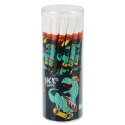 Wymazywacz do atramentu Starpak Skate Dino (536387)