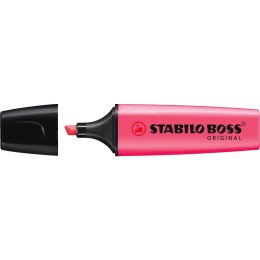 Zakreślacz Stabilo BOSS różowy 2,0-5,0mm (70/56)