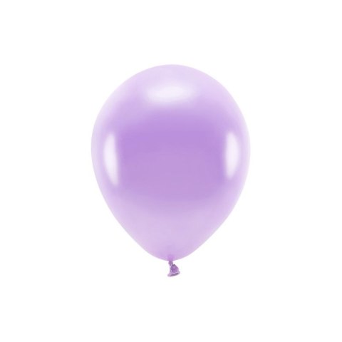 Balon gumowy Partydeco Metalizowane Eco Balloons lawendowy 260mm (ECO26M-002) Balon gumowy Partydeco Metalizowane Eco Balloons lawendowy 260mm (ECO26M-002)