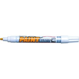 Marker olejowy Mungyo biały 2,0mm okrągła końcówka (TT5400)