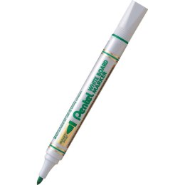 Marker suchościeralny Pentel zielony 1,9mm okrągła końcówka