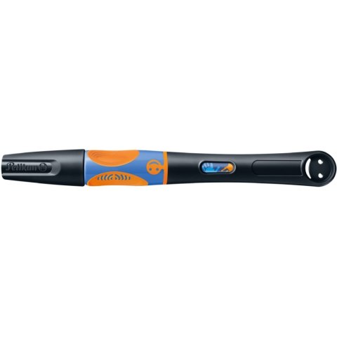 Pióro wieczne Pelikan Griffix Neon black 820356 dla leworęcznych (300009664) Pióro wieczne Pelikan Griffix Neon black 820356 dla leworęcznych (300009664)