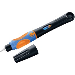 Pióro wieczne Pelikan Griffix Neon black 820356 dla leworęcznych (300009664)