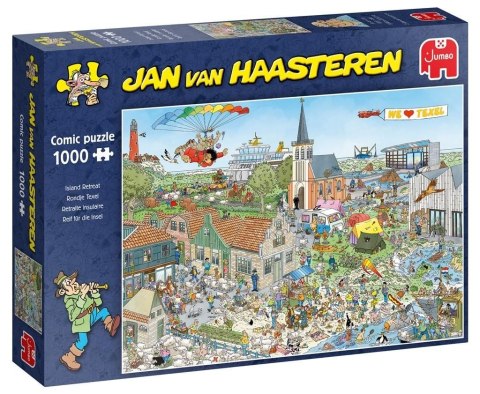 Puzzle Tm Toys wakacje na wypie 1000 el. (JUM20036) Puzzle Tm Toys wakacje na wypie 1000 el. (JUM20036)
