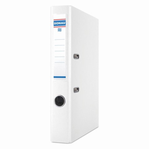 Segregator dźwigniowy Donau Master A4 50mm biały (3950001PL-09) Segregator dźwigniowy Donau Master A4 50mm biały (3950001PL-09)
