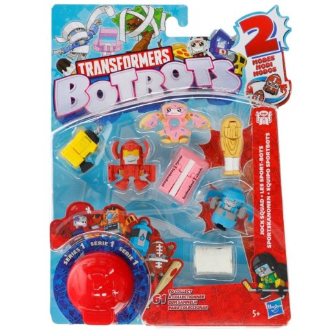 Figurka Hasbro Transformers 8-pak (E3494) Figurka Hasbro Transformers 8-pak (E3494)