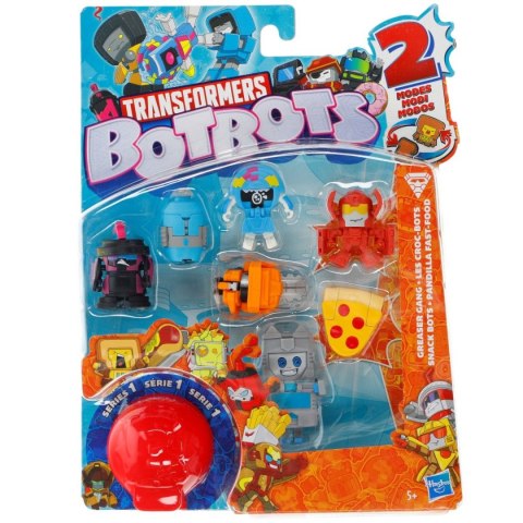 Figurka Hasbro Transformers 8-pak (E3494) Figurka Hasbro Transformers 8-pak (E3494)