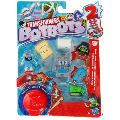 Figurka Hasbro Transformers 8-pak (E3494) Figurka Hasbro Transformers 8-pak (E3494)