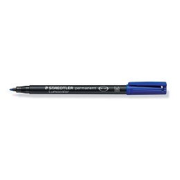 Foliopis Staedtler niebieski 0,8mm