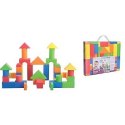 Klocki pozostałe piankowe Bam Bam (301694)