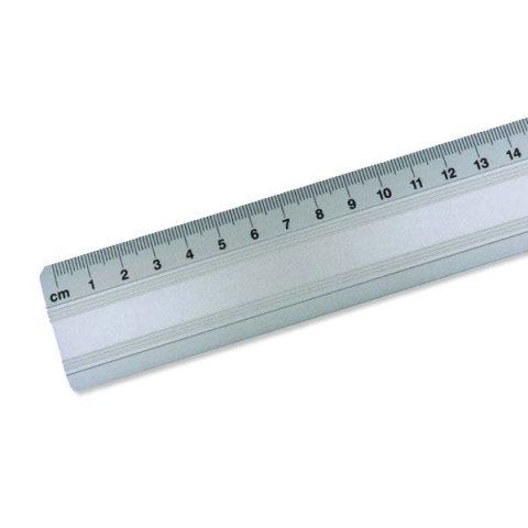 Linijka aluminiowa Leniar 50cm Linijka aluminiowa Leniar 50cm