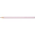 Ołówek Faber Castell Sparkle metallic Rose B (118261 FC)