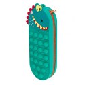 Piórnik Starpak Dino pop it (536939)