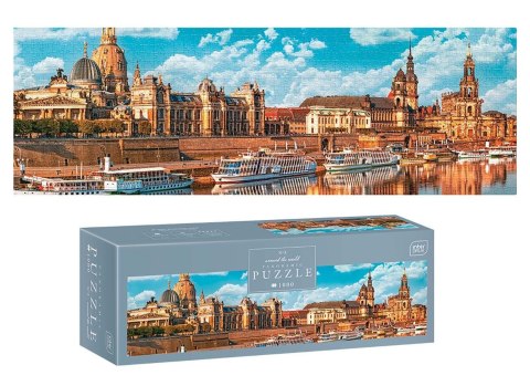 Puzzle Interdruk Around the World 3 PUZZLE 1000 panoramiczne 1000 el. (5902277326300) Puzzle Interdruk Around the World 3 PUZZLE 1000 panoramiczne 1000 el. (5902277326300)