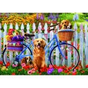 Puzzle Pieska przygoda 500 el. Trefl (37450)