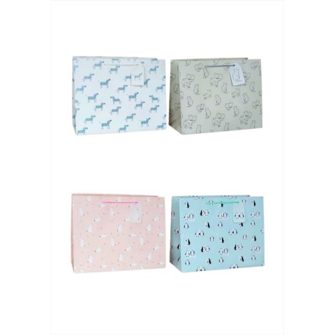 Torba prezentowa torebka A4 (JYWK 191M) Torba prezentowa torebka A4 (JYWK 191M)