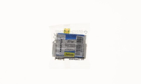 Tusz (cartridge) alternatywny Asarto yellow (T2714) Tusz (cartridge) alternatywny Asarto yellow (T2714)