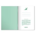 Zeszyt Herlitz Pastel Colors Eco PP 9552514 A5 60k. 70g linia (400198107)
