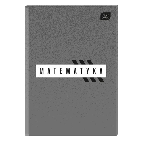 Brulion A5 80k. 70g krata Interdruk (BRA5MAT)