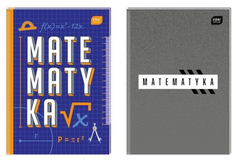 Brulion A5 80k. 70g krata Interdruk (BRA5MAT)