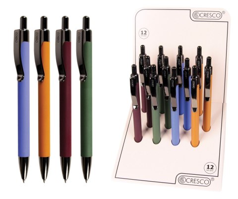 Długopis Cresco MASTER GUN 830221 Długopis Cresco MASTER GUN 830221