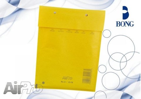 Koperta powietrzna AirPro 13/C brązowy [mm:] 150x215 (4113)