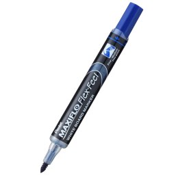 Marker suchościeralny Pentel MWL5SBF niebieski Mmm okrągła końcówka
