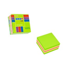 Notes samoprzylepny (karteczki) Stick'n mix 250k [mm:] 51x51 (21534)