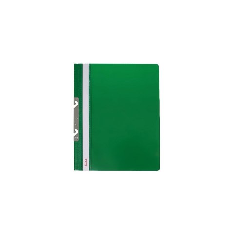 Skoroszyt Biurfol A4 zielony folia Skoroszyt Biurfol A4 zielony folia