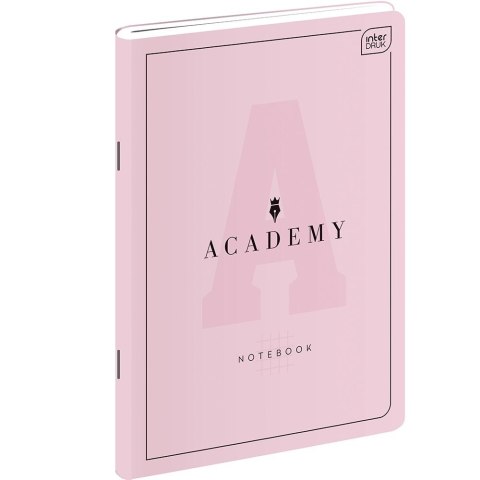 Zeszyt Interdruk ACADEMY A4 60k. 90g krata (5902277299229) Zeszyt Interdruk ACADEMY A4 60k. 90g krata (5902277299229)