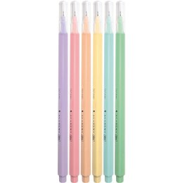 Cienkopis ACADEMY mix 0,7mm 6kol. (5902277350053)