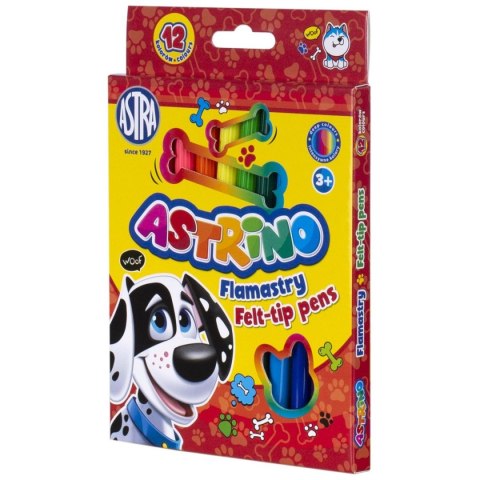 Flamaster Astrino 12 kol. (314121002) Flamaster Astrino 12 kol. (314121002)