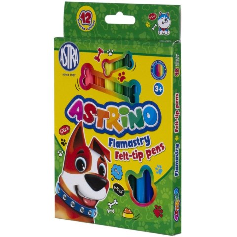 Flamaster Astrino 12 kol. (314121002) Flamaster Astrino 12 kol. (314121002)