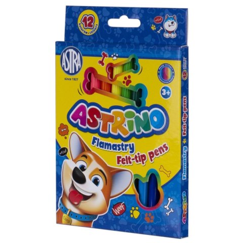 Flamaster Astrino 12 kol. (314121002) Flamaster Astrino 12 kol. (314121002)