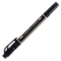 Foliopis dustronny wkład czarny mixmm Pentel (N75W-AE)