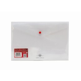 Koperta Strigo PRZEŹROCZYSTE pp A4 przezroczysta (SF018) 10 sztuk