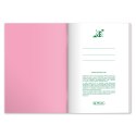 Zeszyt Herlitz Pastel Colors Eco PP 9552753 A4 60k. 70g krata (400198131)