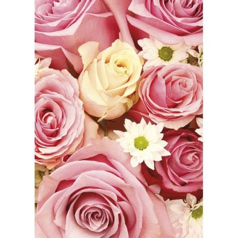 Bileciki do upominków, prezentów, kwiatów Pol-Mak 55 x 77 mm mix wzorów Bileciki do upominków, prezentów, kwiatów Pol-Mak 55 x 77 mm mix wzorów