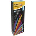 Cienkopis Bic Intensity FINE turkusowy 0,4mm 1kol. (942067)