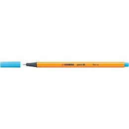 Cienkopis Stabilo niebieski jasny 0,4mm 1kol. (88/57)