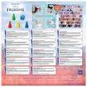 Gra planszowa Frozen 2 Gra 2w1 Chińczyk i Węże i drabiny Kraina Lodu 2 Trefl (02068)