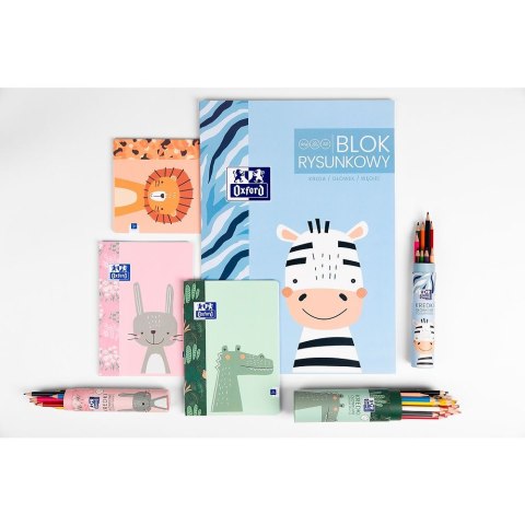 Kredki ołówkowe Kids 24 kol. Oxford (400174527)
