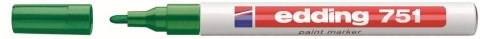 Marker specjalistyczny zielone 1,2mm okrągła końcówka Marker specjalistyczny zielone 1,2mm okrągła końcówka